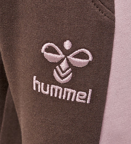 Hummel Bukser - HmlSelina - Chocolate Brown