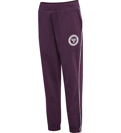 Hummel Sweatpants - HmlSelma - Plum Perfect