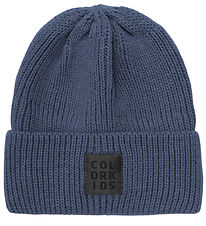 Color Kids Hue - Uld/Akryl - Vintage Indigo