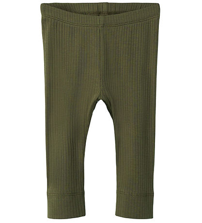 Name It Leggings - NbmNoe - Beetle