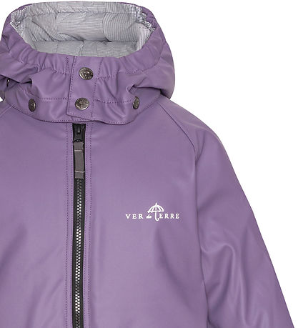 Ver De Terre Flyverdragt - PU - Dewberry