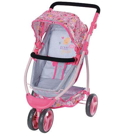 BABY Born Dukketilbehør - Deluxe Barnevogn