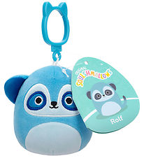 Squishmallows Bamse - 9cm - Surikat - Clip On