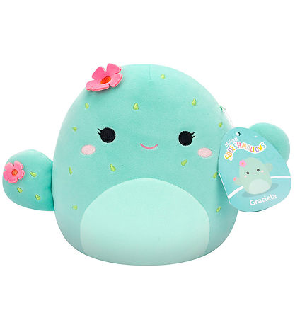 Squishmallows Bamse - 19cm - Graciela