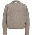 Sofie Schnoor Bluse - Strik - Deer