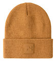 Name It Hue - Beanie - NmnMalik - Brown Sugar