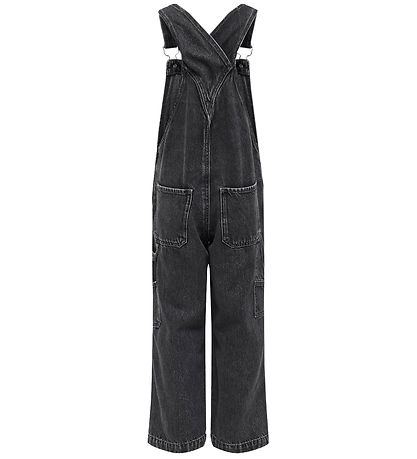 Kids Only Smækbukser - KogDaffy - Washed Black