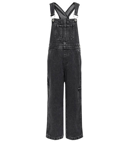 Kids Only Smækbukser - KogDaffy - Washed Black