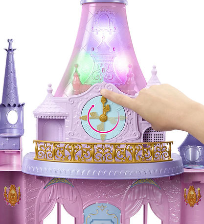 Disney Princess Legetøj - Royal Adventure Castle