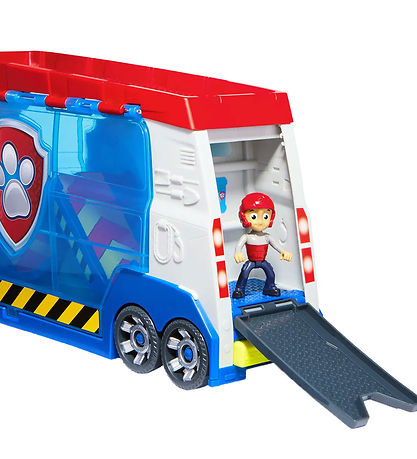 Paw Patrol Legetøj - 50x24 cm - Launch & Rescue Paw Patroller