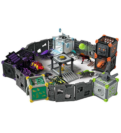 Schleich Eldrador Creatures - BattleCave Arena: Lava vs. Shadow