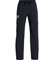 Under Armour Trousers - Icon Woven - Black