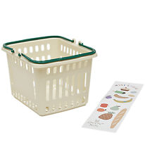 OYOY Indkøbskurv - Yummy Shopping Basket - Mellow