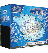 Pokémon Samlekort - Scarlet & Violet: Stellar Crown - Elite Trai