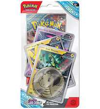 Pokémon Samlekort - Assort. - Scarlet & Violet: Stellar Crown - 