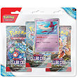 Pokémon Samlekort - Assort. - Scarlet & Violet: Stellar Crown