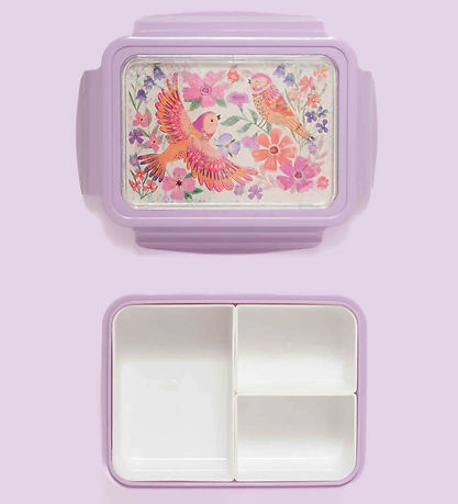 Petit Monkey Lunchbox - Bento - Birds Of A Feather