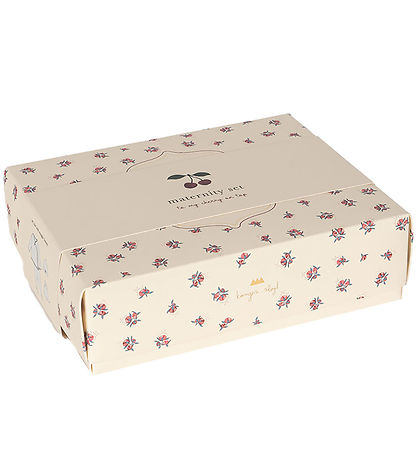 Konges Sløjd Sæt - Nia - Maternity Package - Cherry