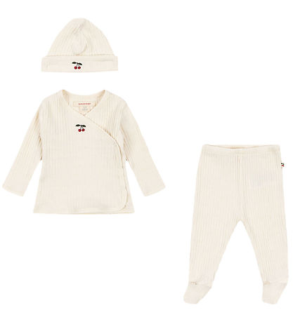 Konges Sløjd Sæt - Nia - Maternity Package - Cherry