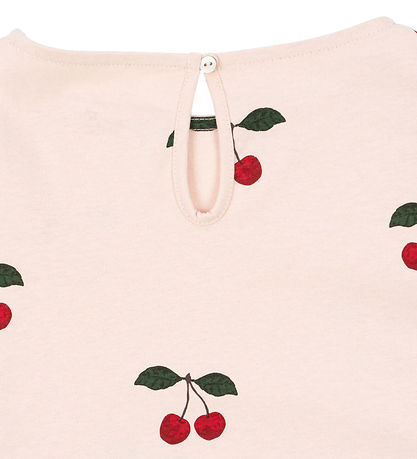 Konges Sløjd Bluse - Drey - Ma Grande Cerise Peony