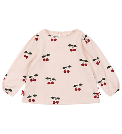 Konges Sløjd Bluse - Drey - Ma Grande Cerise Peony