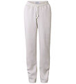 Hound Sweatpants - Bone White