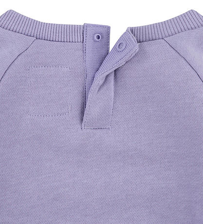 Levis Sweatshirt - Heirloom Lilac/Hvid m. Logo