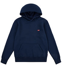 Levis Hættetrøje - Dress Blues