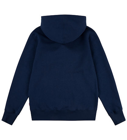 Levis Hættetrøje - Dress Blues