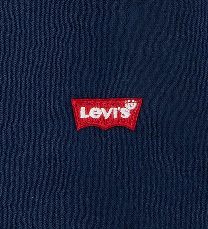 Levis Hættetrøje - Dress Blues