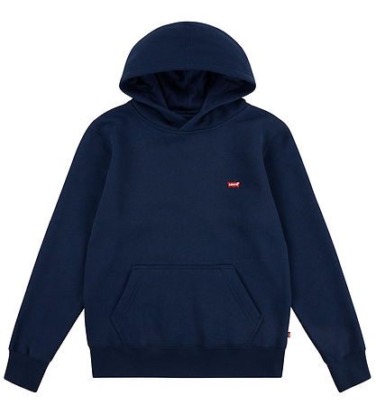 Levis Hættetrøje - Dress Blues