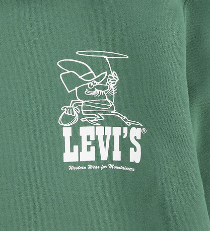Levis Hættetrøje - Mrytle m. Creme