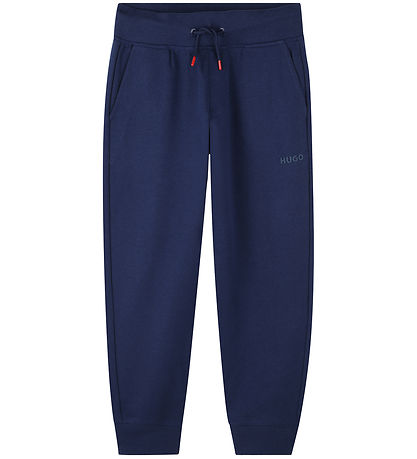 HUGO Sweatpants - Medieval Blue