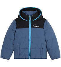 Timberland Polstret Jakke - Blue