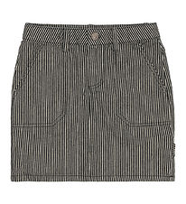 The New Nederdel - TNLondon - Dark Blue Demin