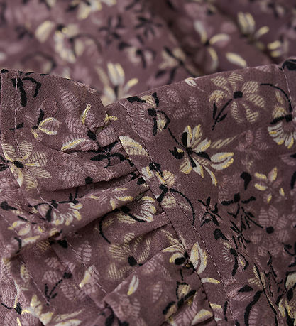 Creamie Kjole - Dobby Gold - Flint