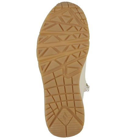 Skechers Sko - Uno Gen1 - Darling Daze - Natural