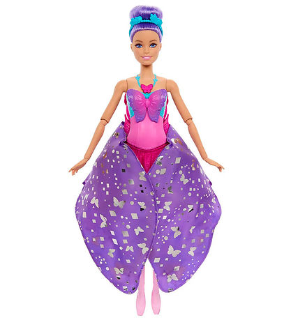 Barbie Dukke - 30 cm - Butterfly Dancer