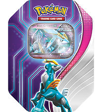 Pokémon Samlekort - Paradox Destinies Tin - Iron Crown ex