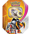 Pokémon Samlekort - Paradox Destinies Tin - Iron Boulder ex
