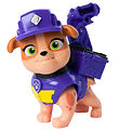 Rubble & Crew Legetøj - Constuction Action Pup - Mix