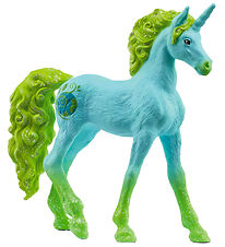 Schleich Bayala - 16 cm - Enhjørningen Terra - 70795