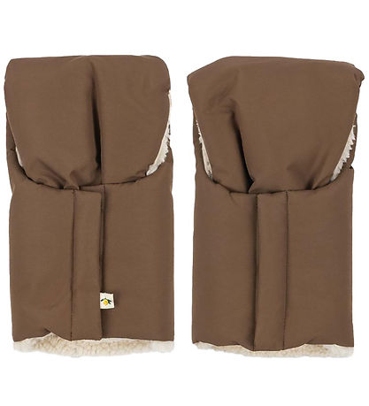 Konges Sløjd Barnevogsluffer - Nohr - Walnut