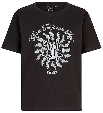 Indian Blue Jeans T-shirt - Aveec-Toli - Phantom