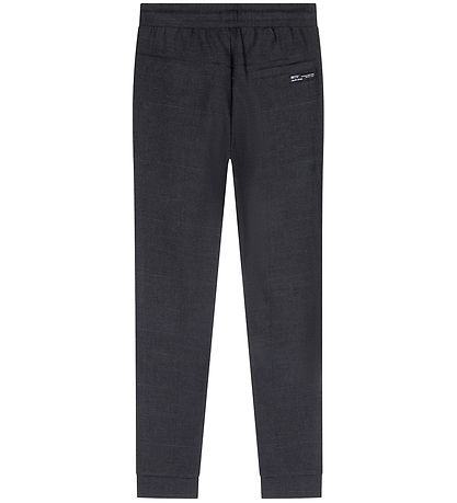 Indian Blue Jeans Bukser - Mørkegrå/Sort