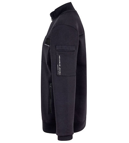 Indian Blue Jeans Cardigan - Navy