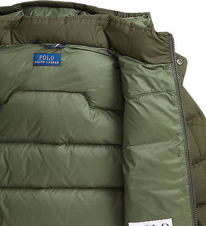 Polo Ralph Lauren Dunjakke - Grøn