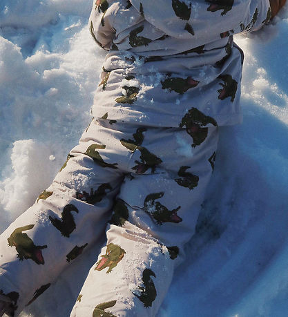 Konges Sløjd Skibukser - Mismou - Crocodile