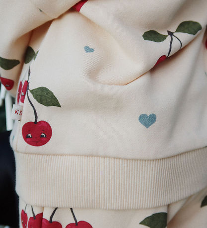Konges Sløjd Sweatshirt - Lou - Cherry Bestie