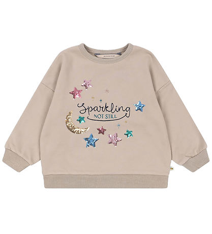 Konges Sløjd Sweatshirt - Lou Sequin - French Oak